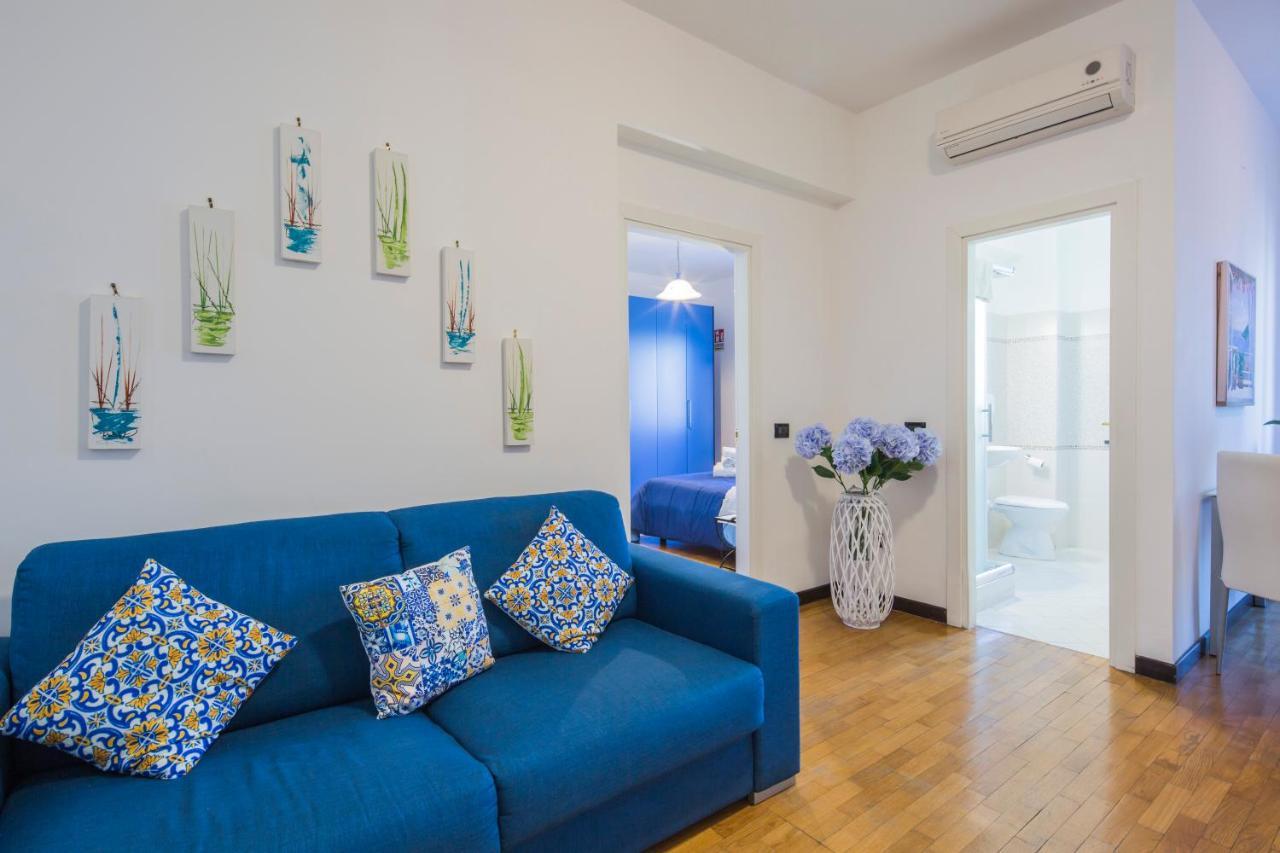 Casa Azzurra Sorrento Exterior foto