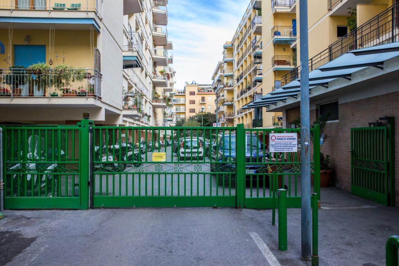 Casa Azzurra Sorrento Exterior foto