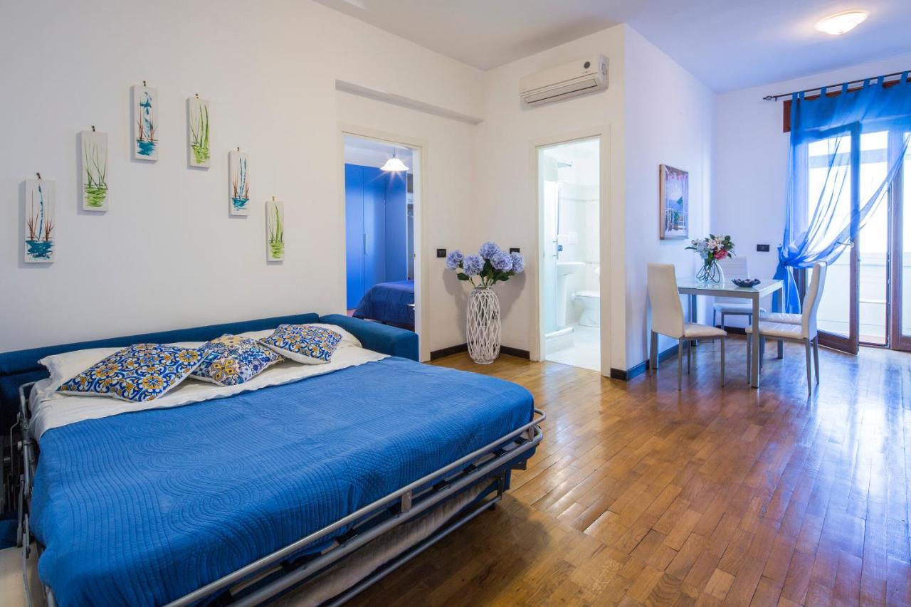 Casa Azzurra Sorrento Exterior foto