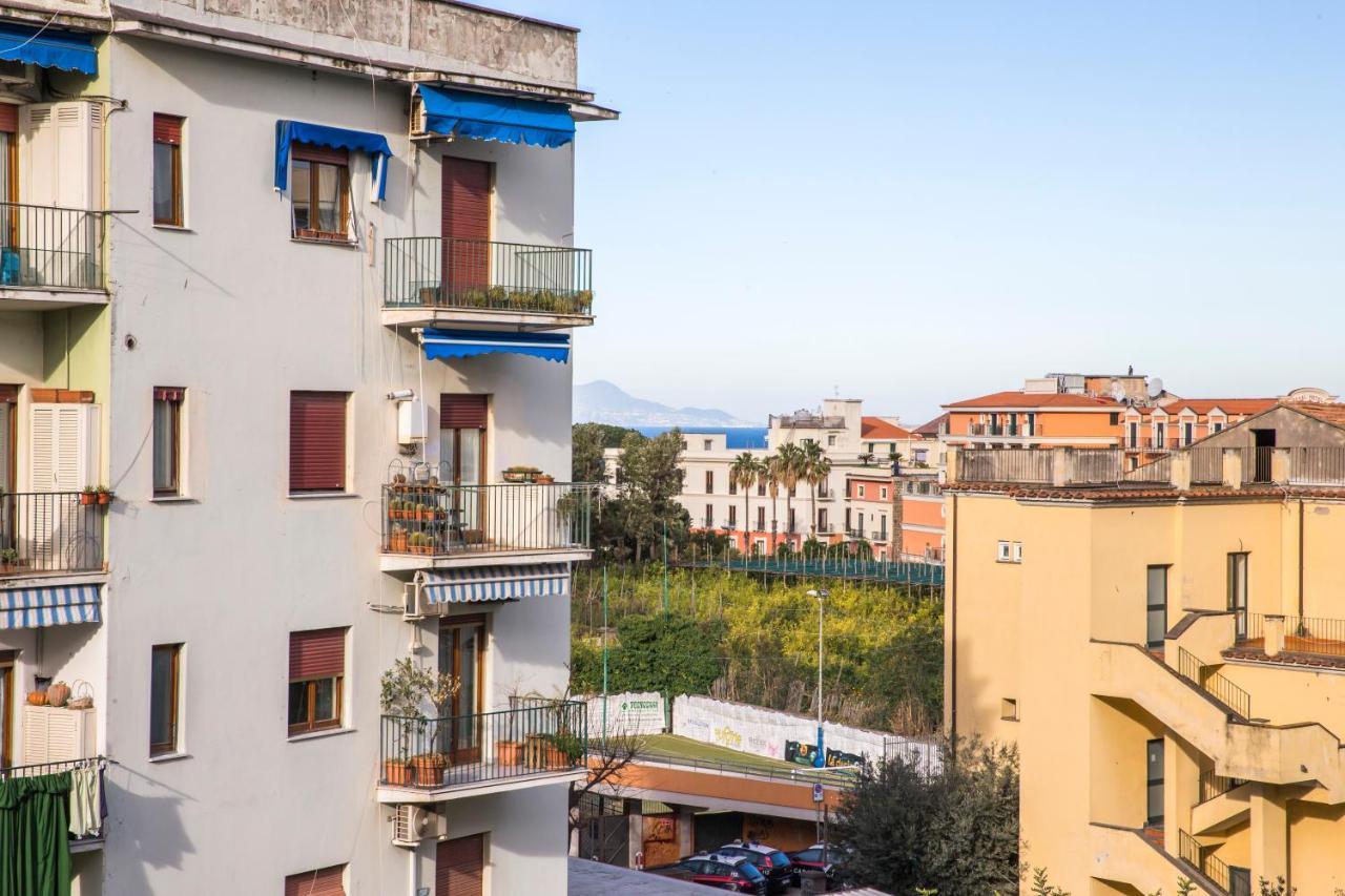 Casa Azzurra Sorrento Exterior foto